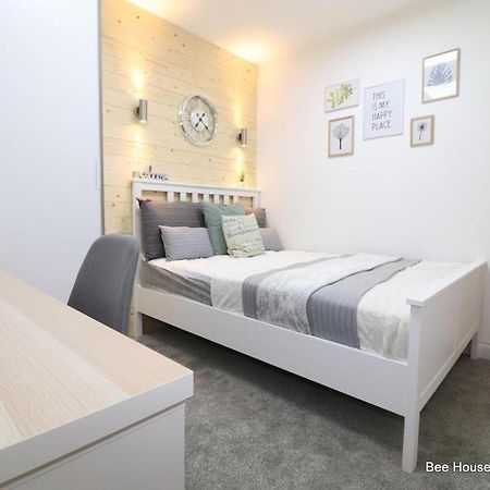 Leicester City Apartments Exterior photo