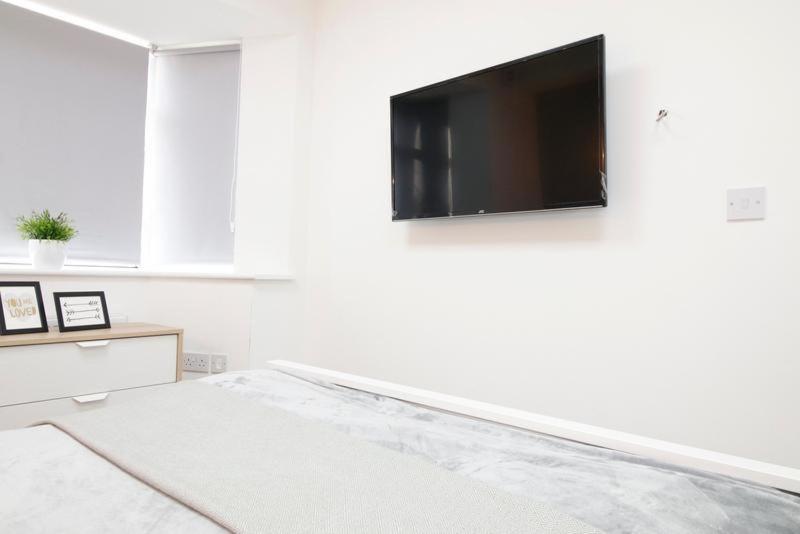 Leicester City Apartments Exterior photo