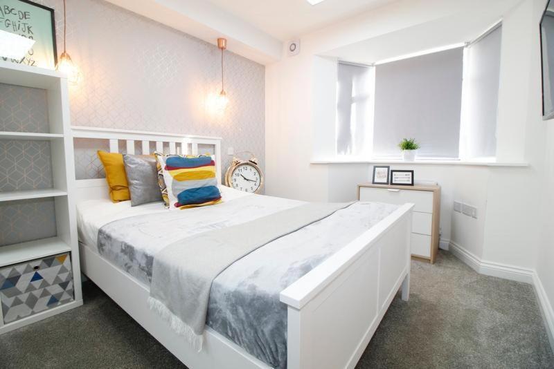 Leicester City Apartments Exterior photo