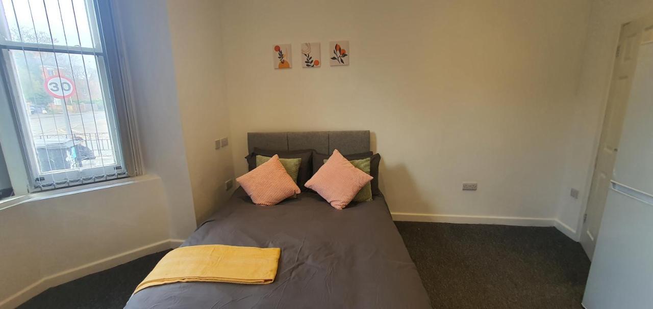 Leicester City Apartments Exterior photo